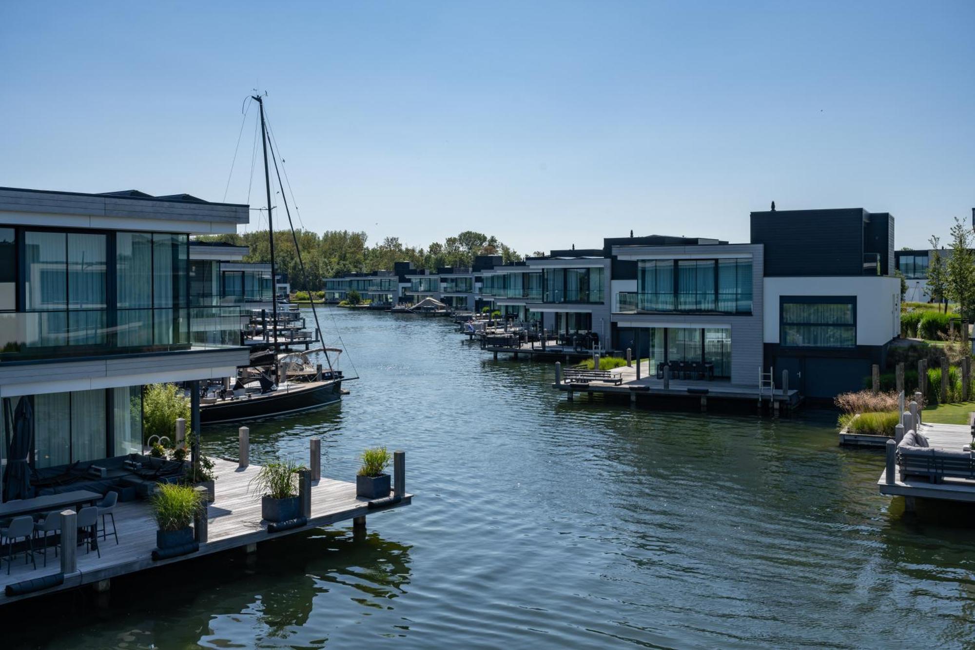Dormio Harbour Village Arnemuiden Eksteriør billede