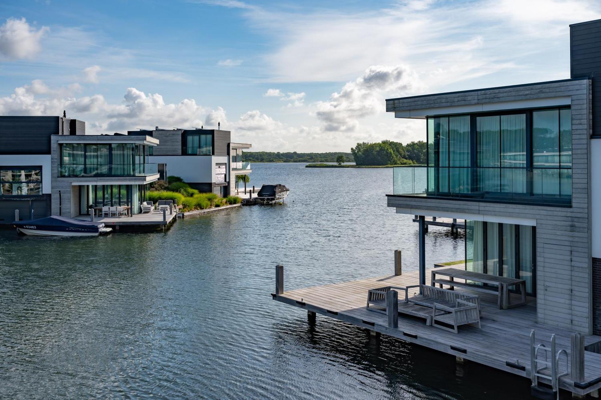 Dormio Harbour Village Arnemuiden Værelse billede