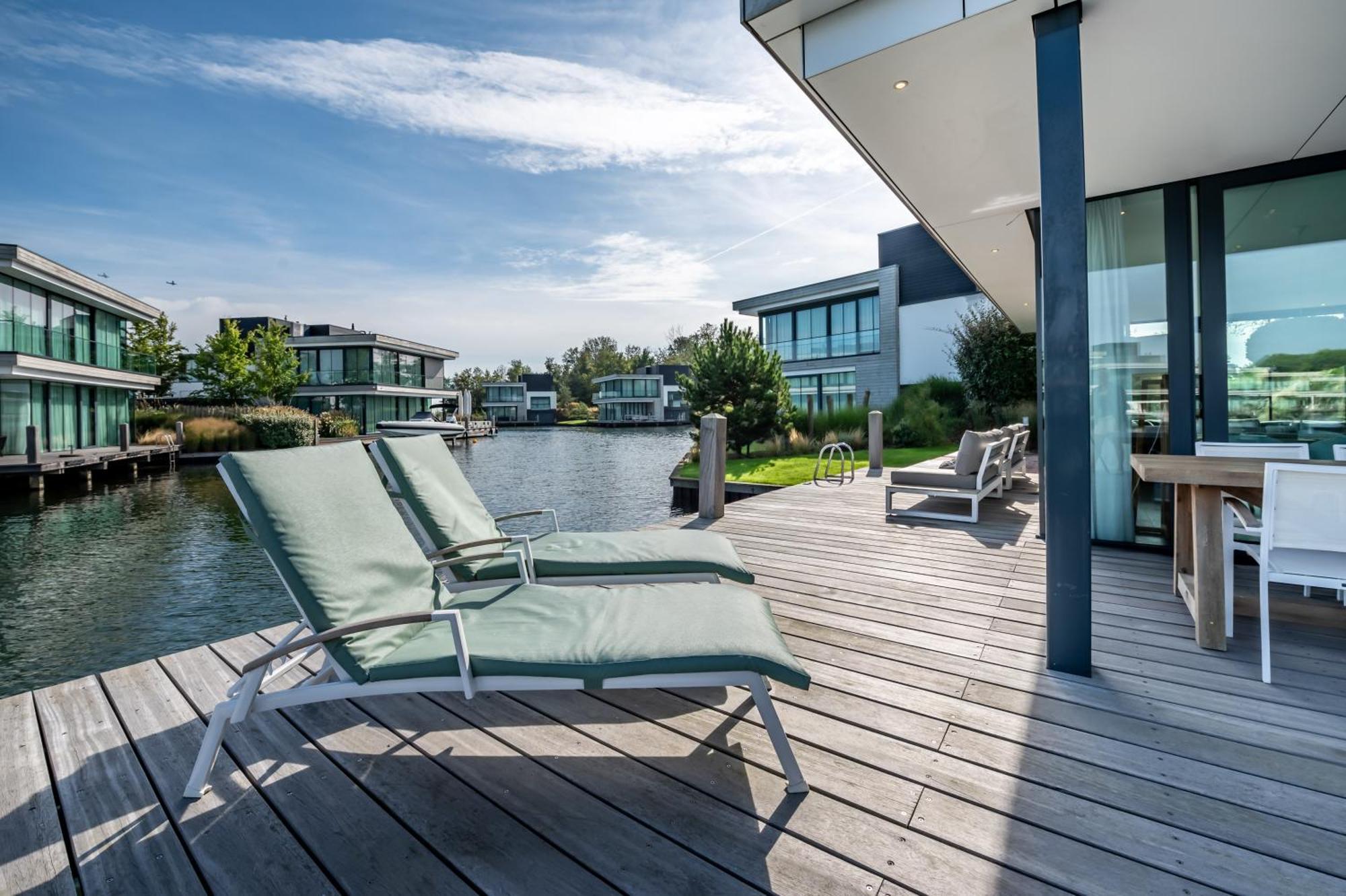 Dormio Harbour Village Arnemuiden Værelse billede